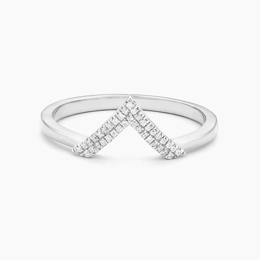 V. Cool Stackable Ring