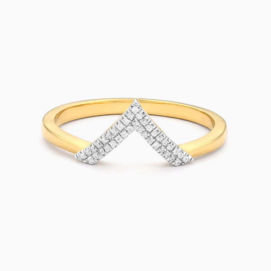 V. Cool Stackable Ring