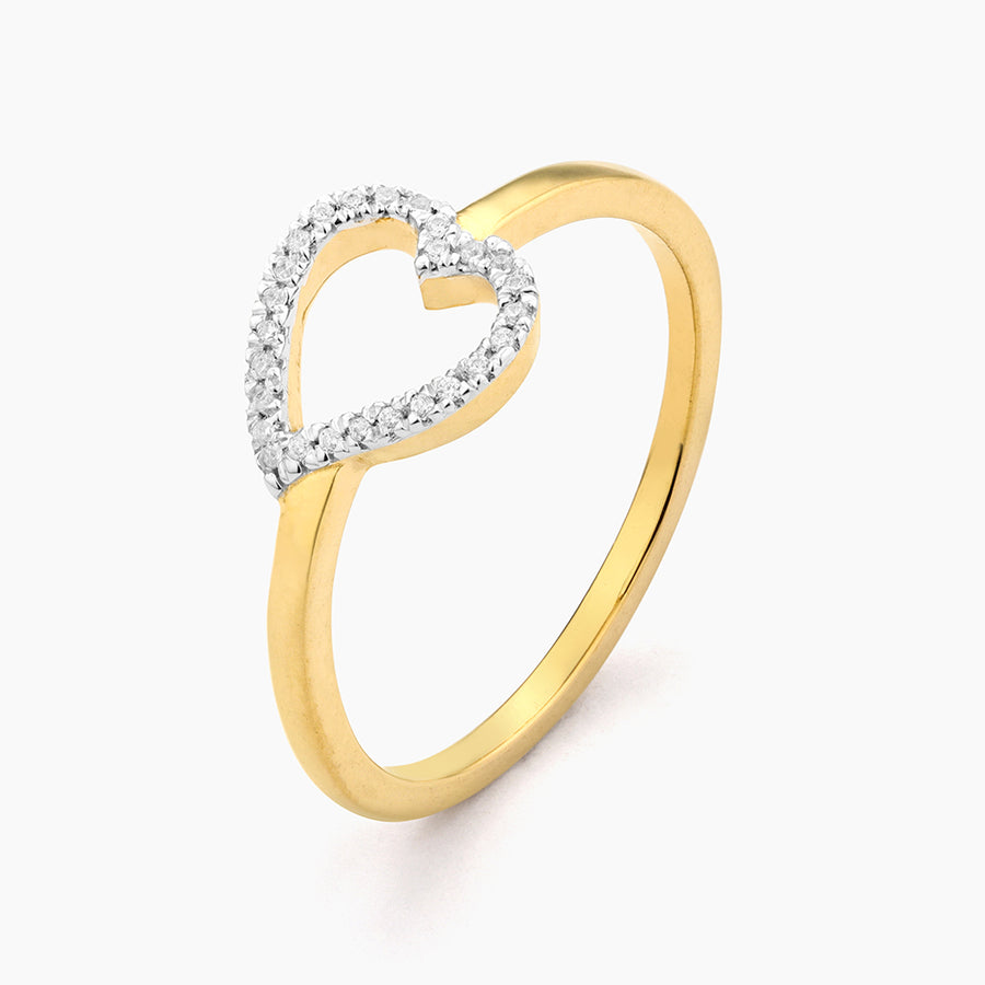 Heart & Soul Statement Ring