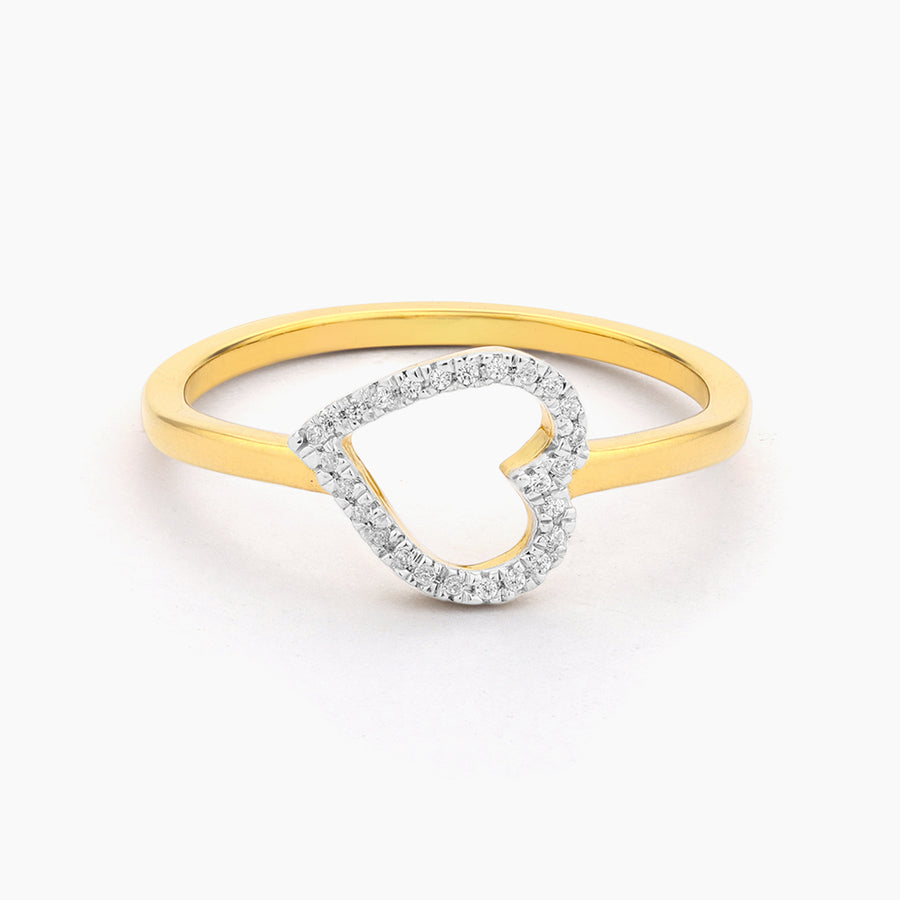 Heart & Soul Statement Ring