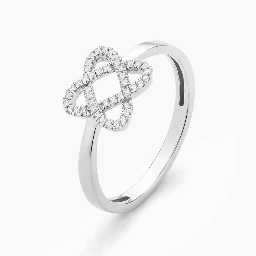 Intertwined and Feeling Fine Ring