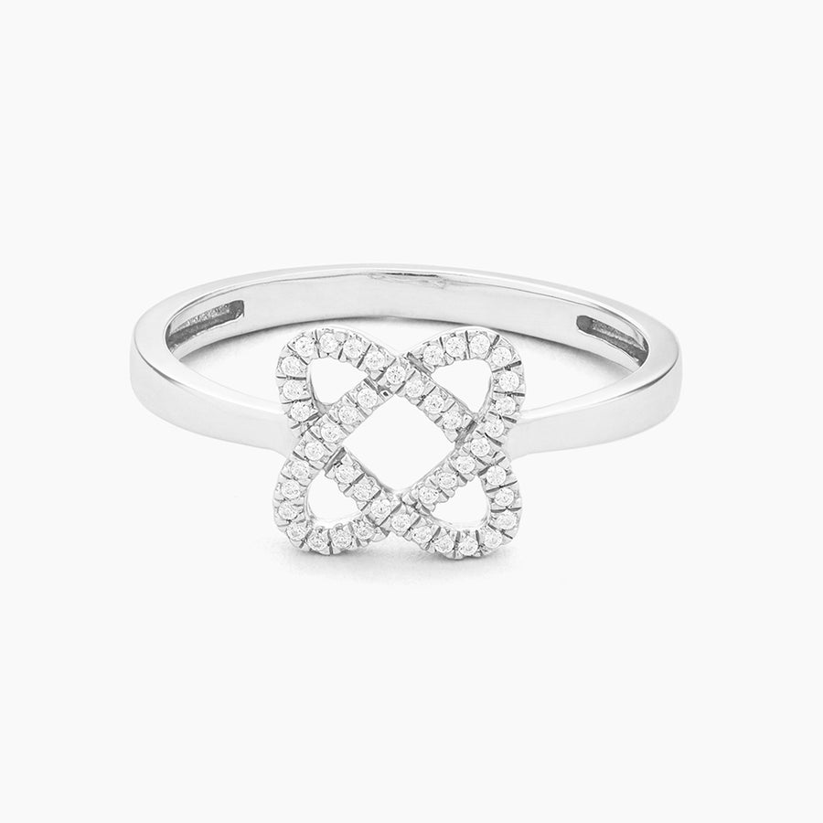 Intertwined and Feeling Fine Ring