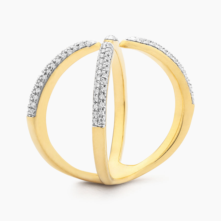 All Axis Statement Ring