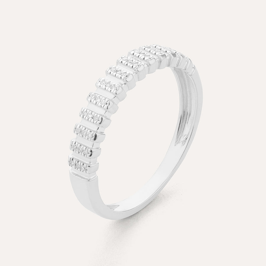 Bridge The Gap Stackable Ring