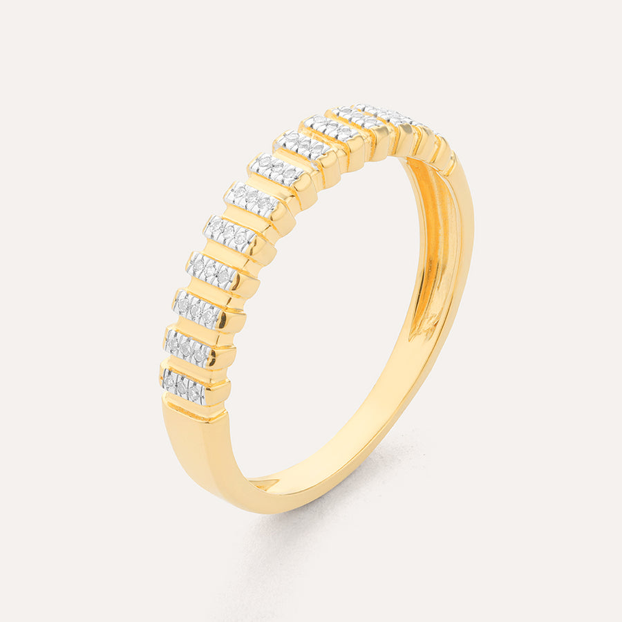 Bridge The Gap Stackable Ring