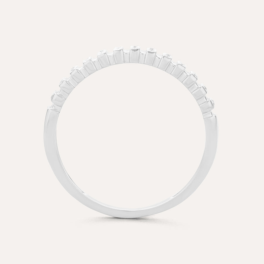 Bridge The Gap Stackable Ring