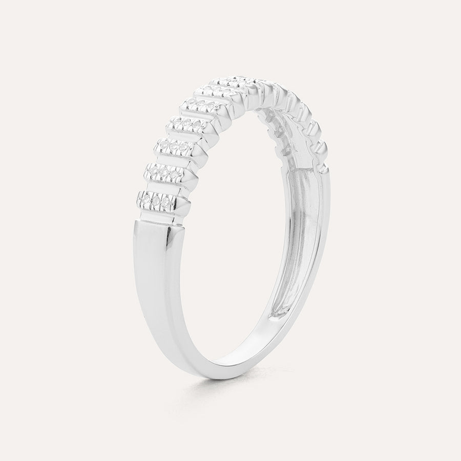 Bridge The Gap Stackable Ring