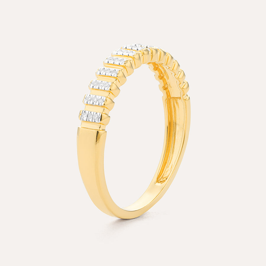 Bridge The Gap Stackable Ring