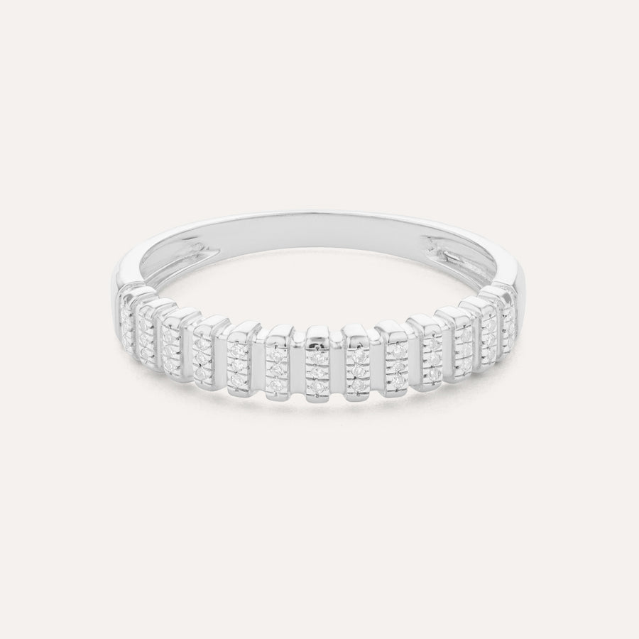 Bridge The Gap Stackable Ring