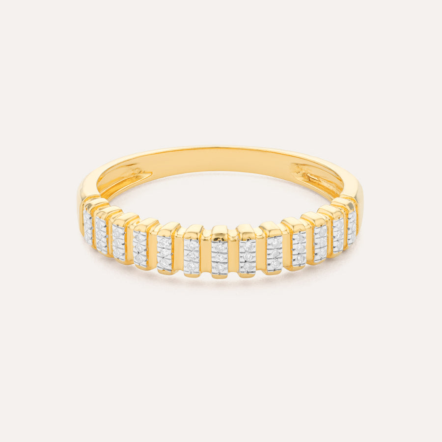 Bridge The Gap Stackable Ring