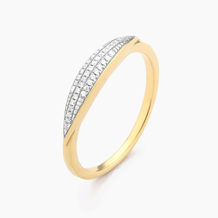 Bridge Stackable Ring