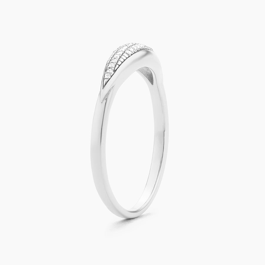 Bridge Stackable Ring