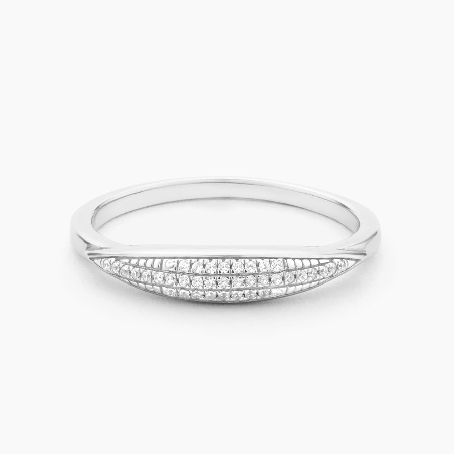 Bridge Stackable Ring