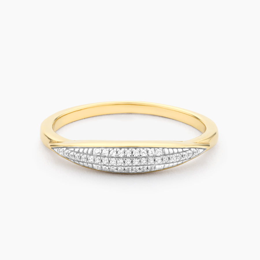 Bridge Stackable Ring