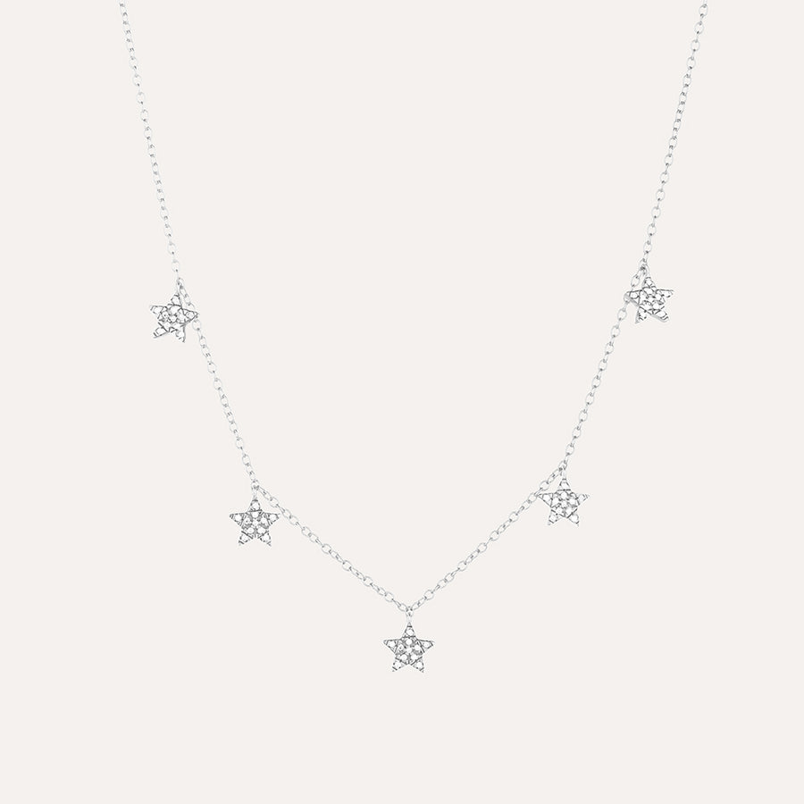 Pocketful Of Stars Chain Necklace