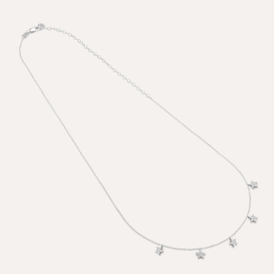 Pocketful Of Stars Chain Necklace