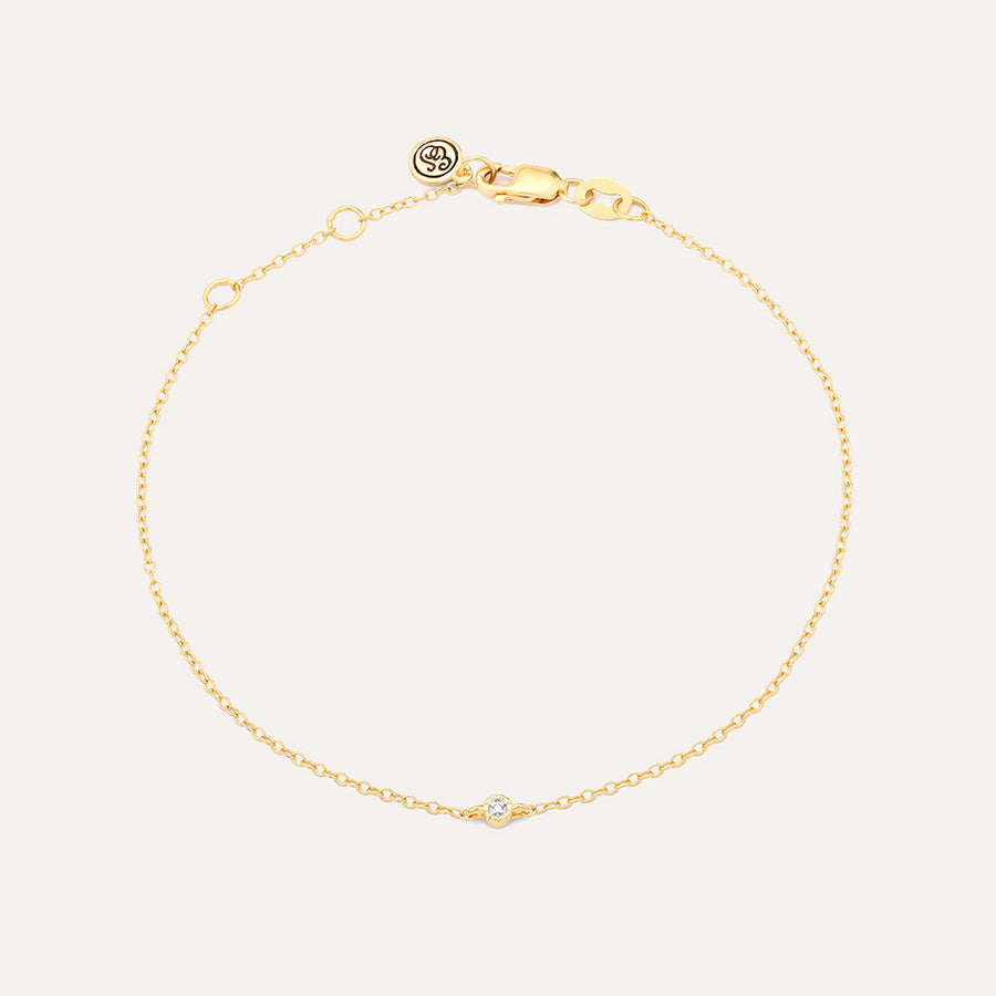 Simply Chic Chain Bracelet