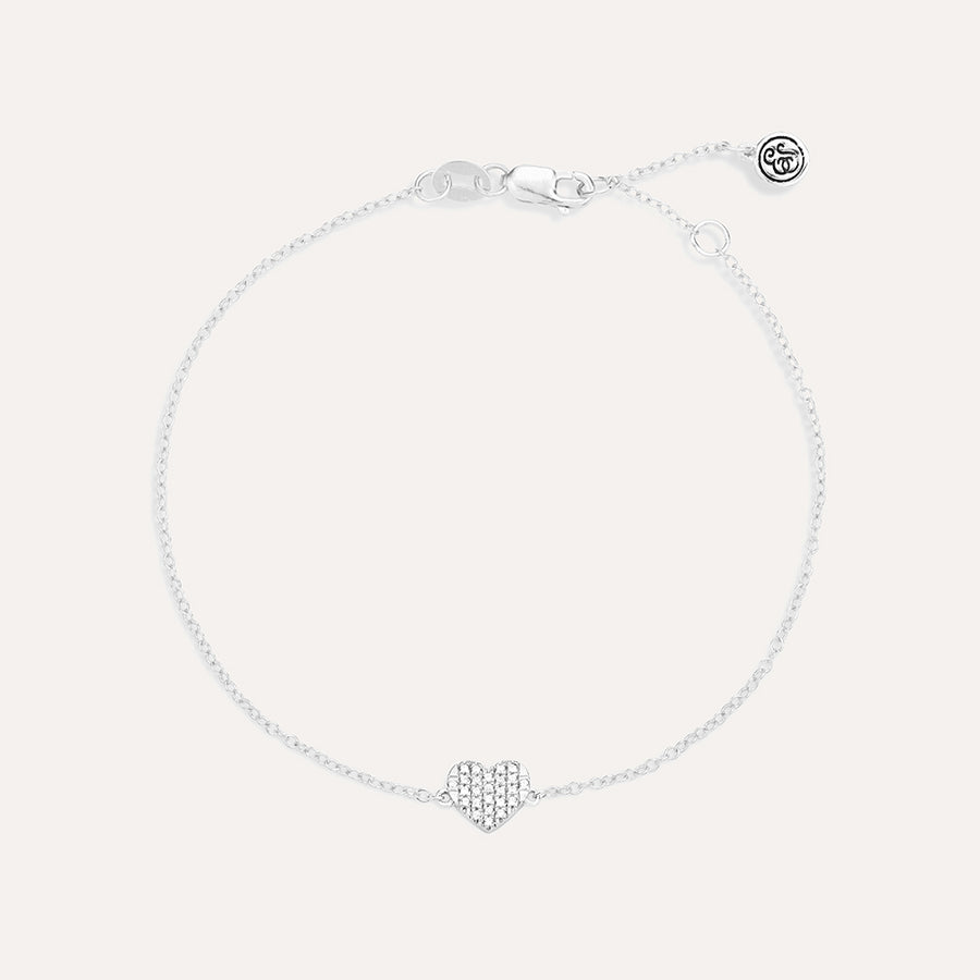 All Heart Chain Bracelet