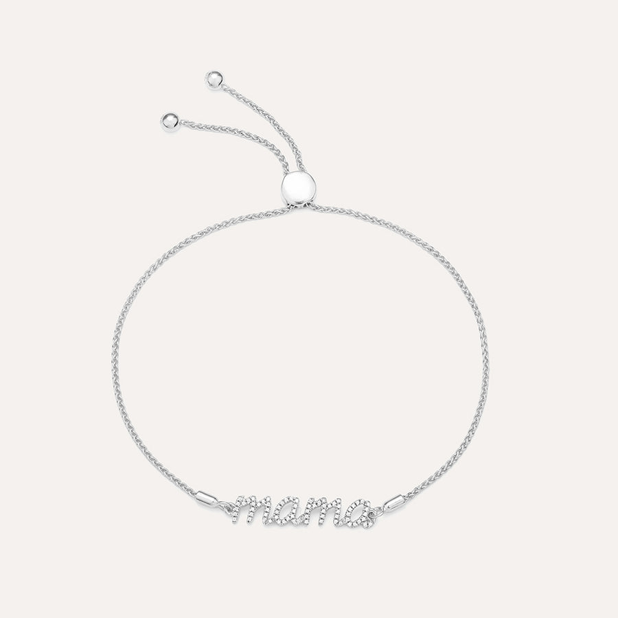 Love You Mama Bolo Bracelet