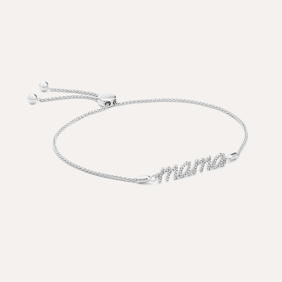 Love You Mama Bolo Bracelet