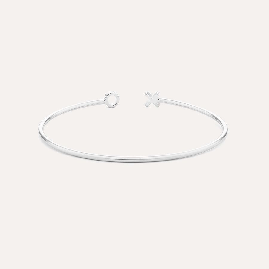 XO Flexi Cuff Bracelet