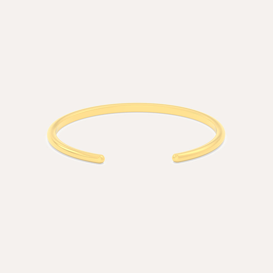 Classic Cuff Bracelet