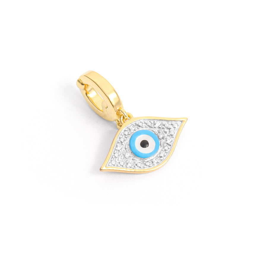 Evil Eye Amulet Charm