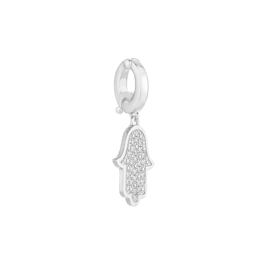 Hamsa Amulet Charm