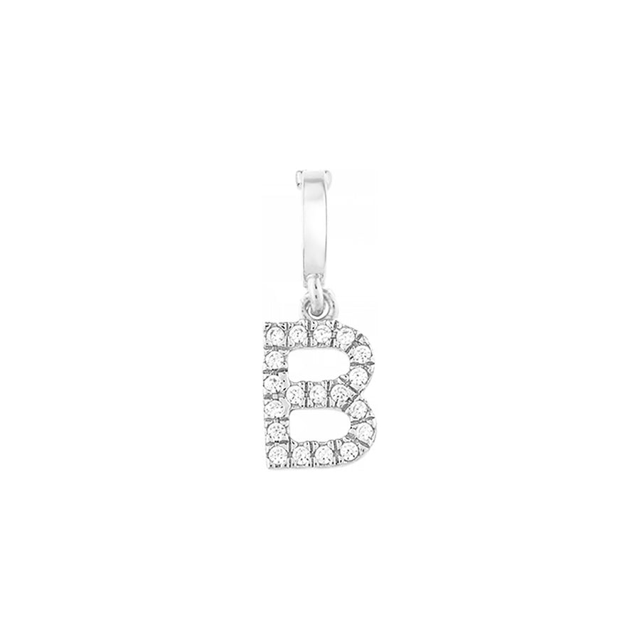 A to Z Alphabet Charms