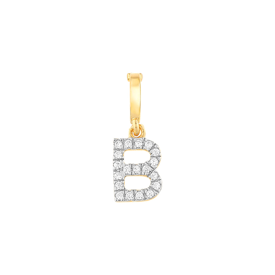 A to Z Alphabet Charms