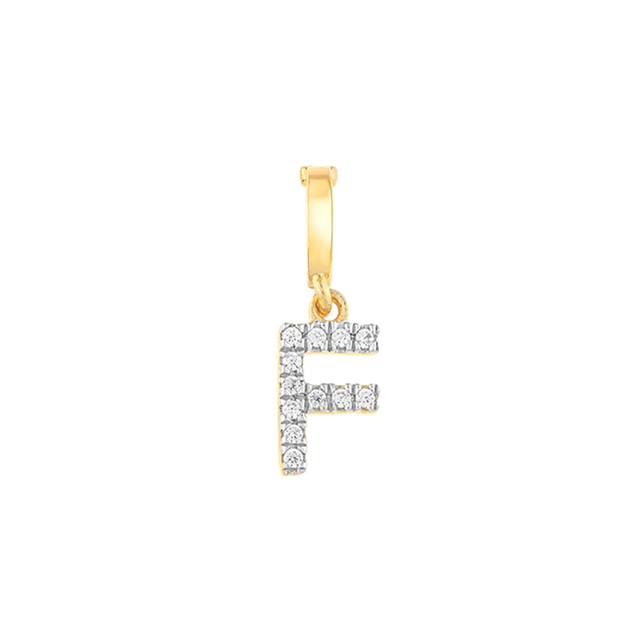 A to Z Alphabet Charms