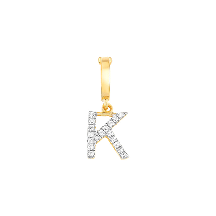 A to Z Alphabet Charms