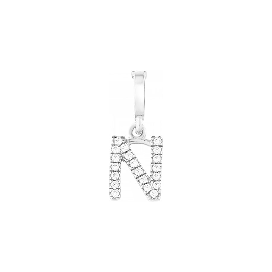 A to Z Alphabet Charms