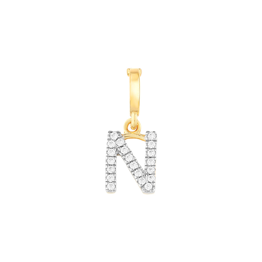 A to Z Alphabet Charms