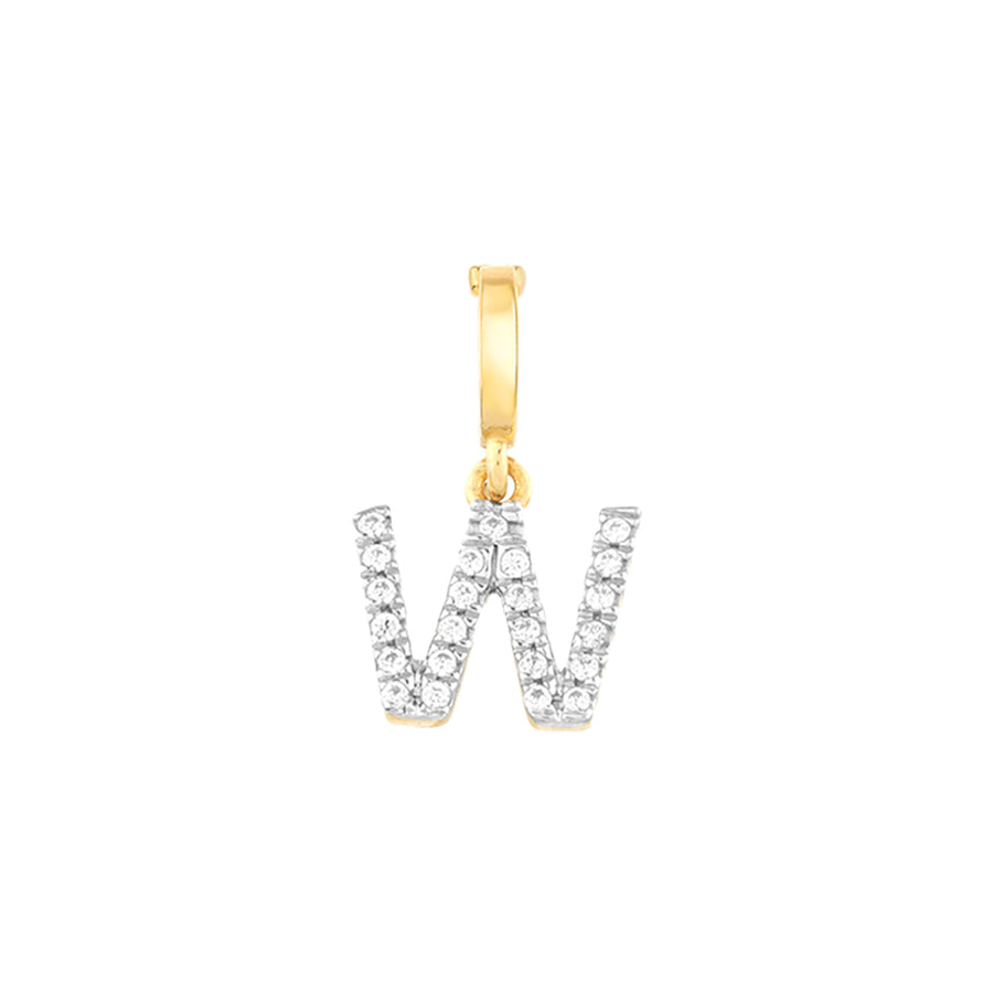 "W" Charm