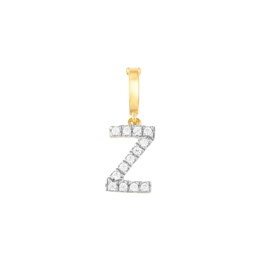 A to Z Alphabet Charms