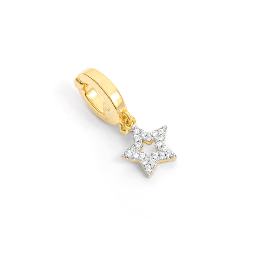 Mini Star Charm