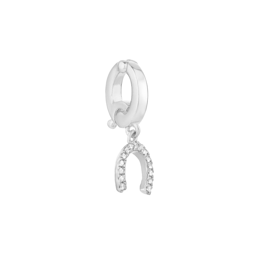 Mini Horse Shoe Charm