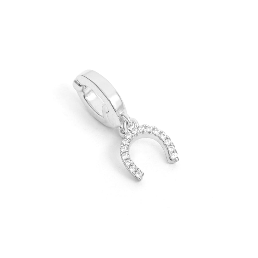 Mini Horse Shoe Charm