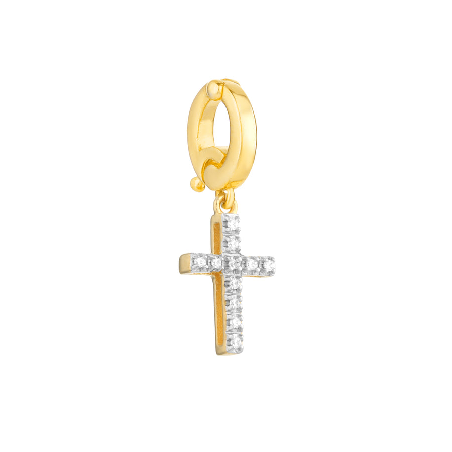 Cross Charm