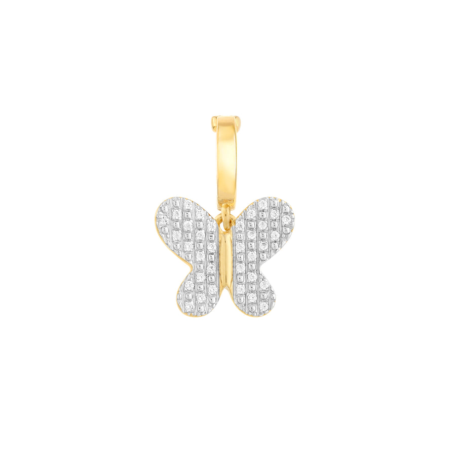 Butterfly Charm