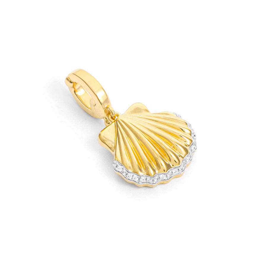 Seashell Charm