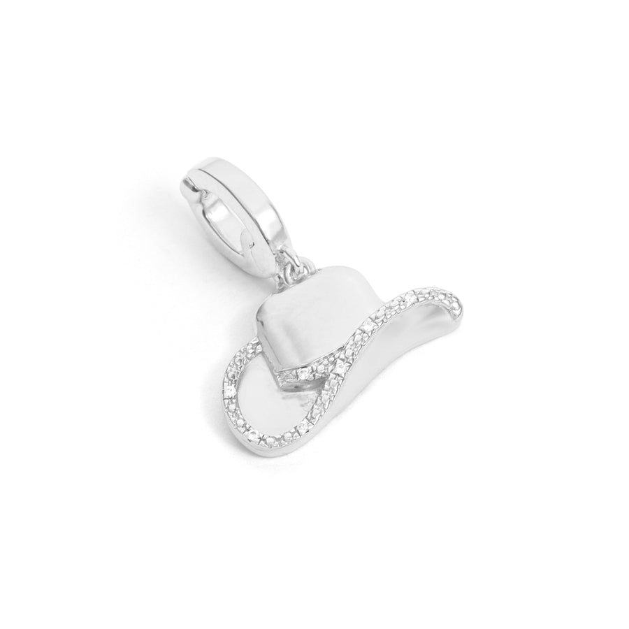 Cowboy Hat Charm