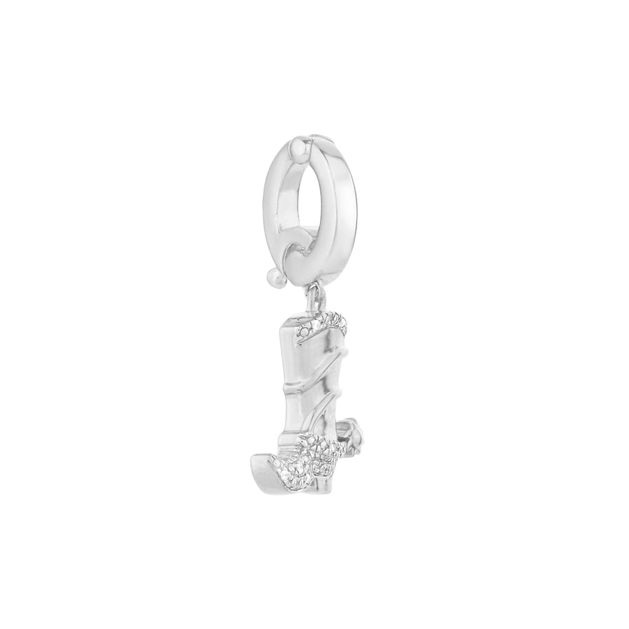 Cowboy Boot Charm