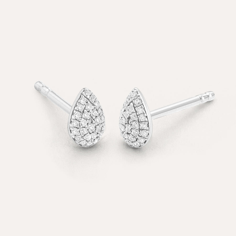 Drop Stud Earrings