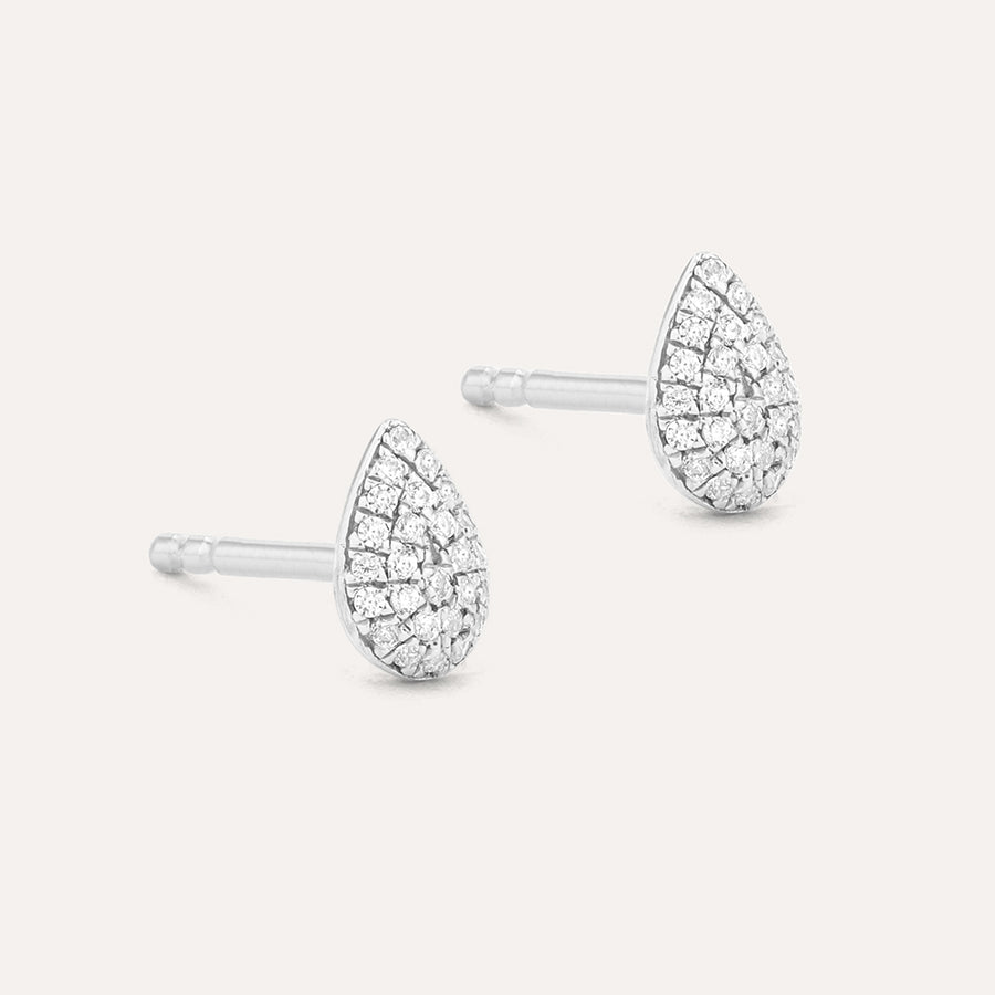 Drop Stud Earrings