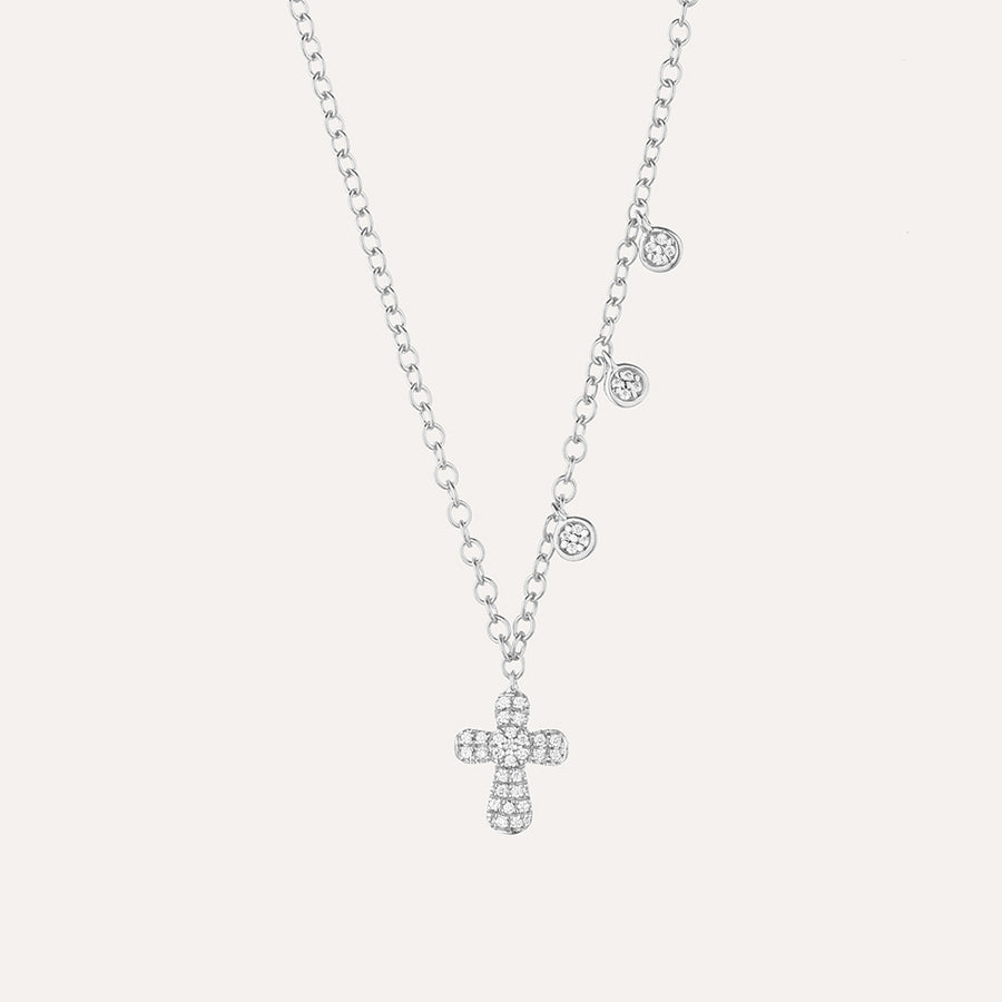 Cross Pendant Necklace