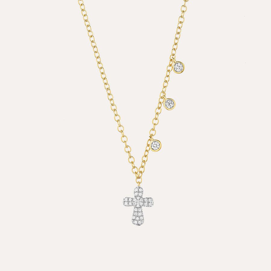 Cross Pendant Necklace