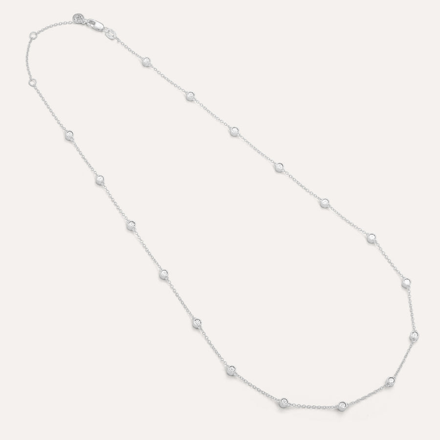 In the Loop Chain Necklace