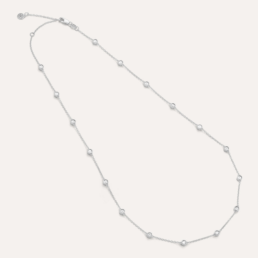 In the Loop Chain Necklace